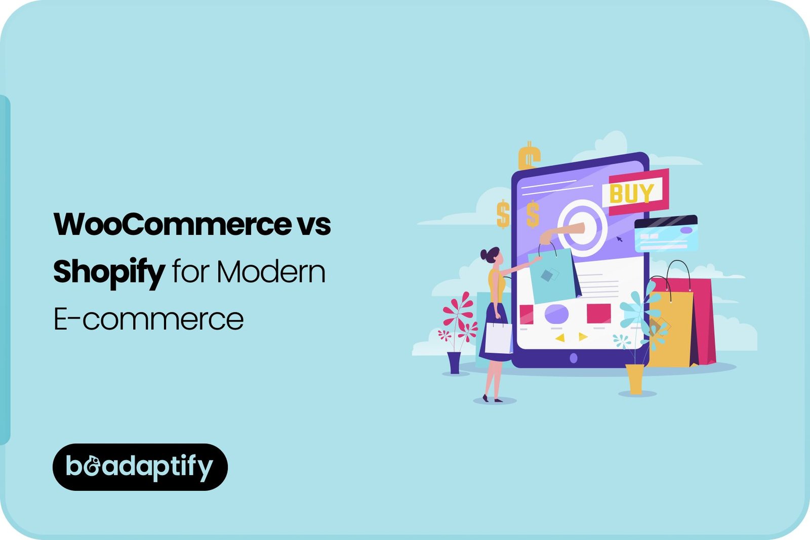 WooCommerce vs Shopify