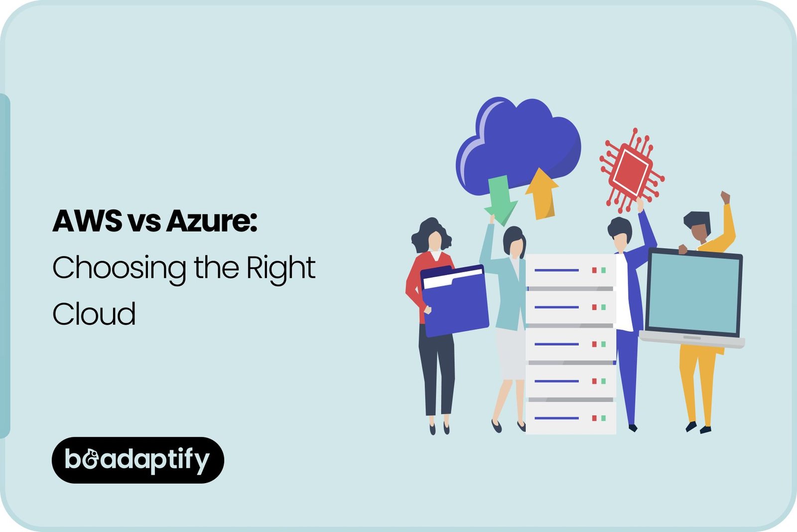 Home 69 AWS vs Azure Choosing the Right Cloud