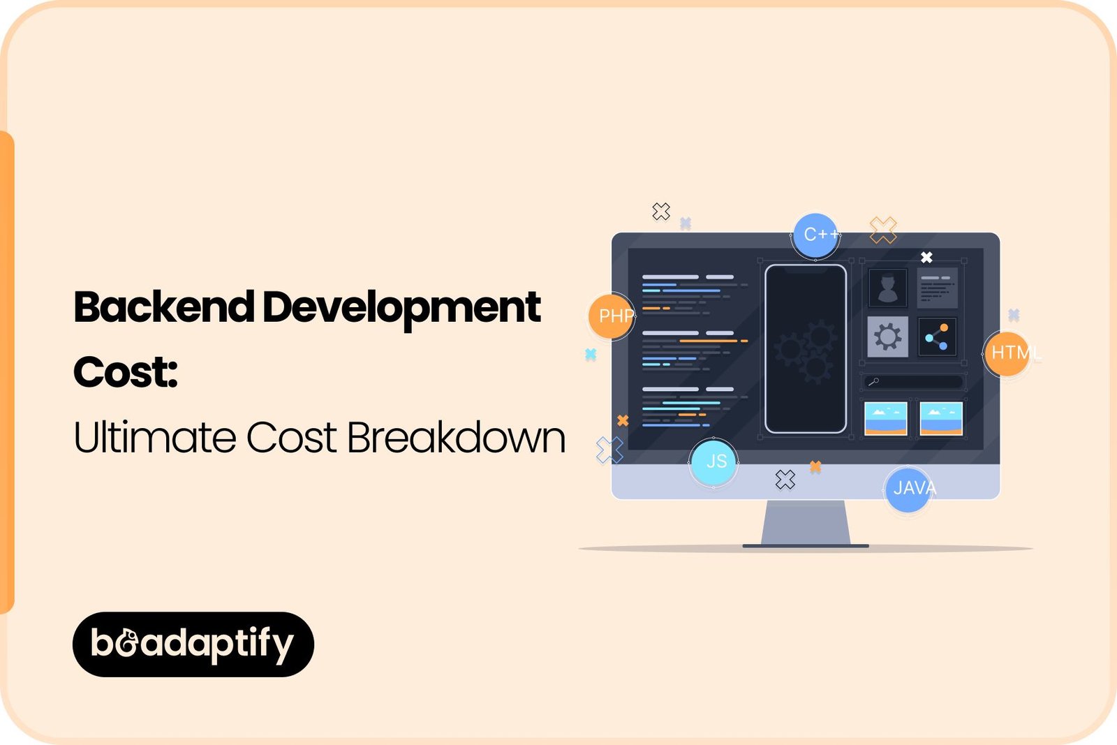 Backend Development Cost_ Ultimate Cost Breakdown