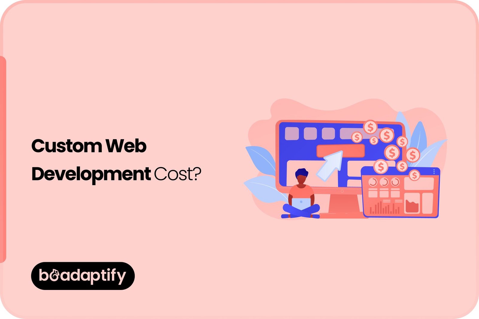 Custom Web Development Cost