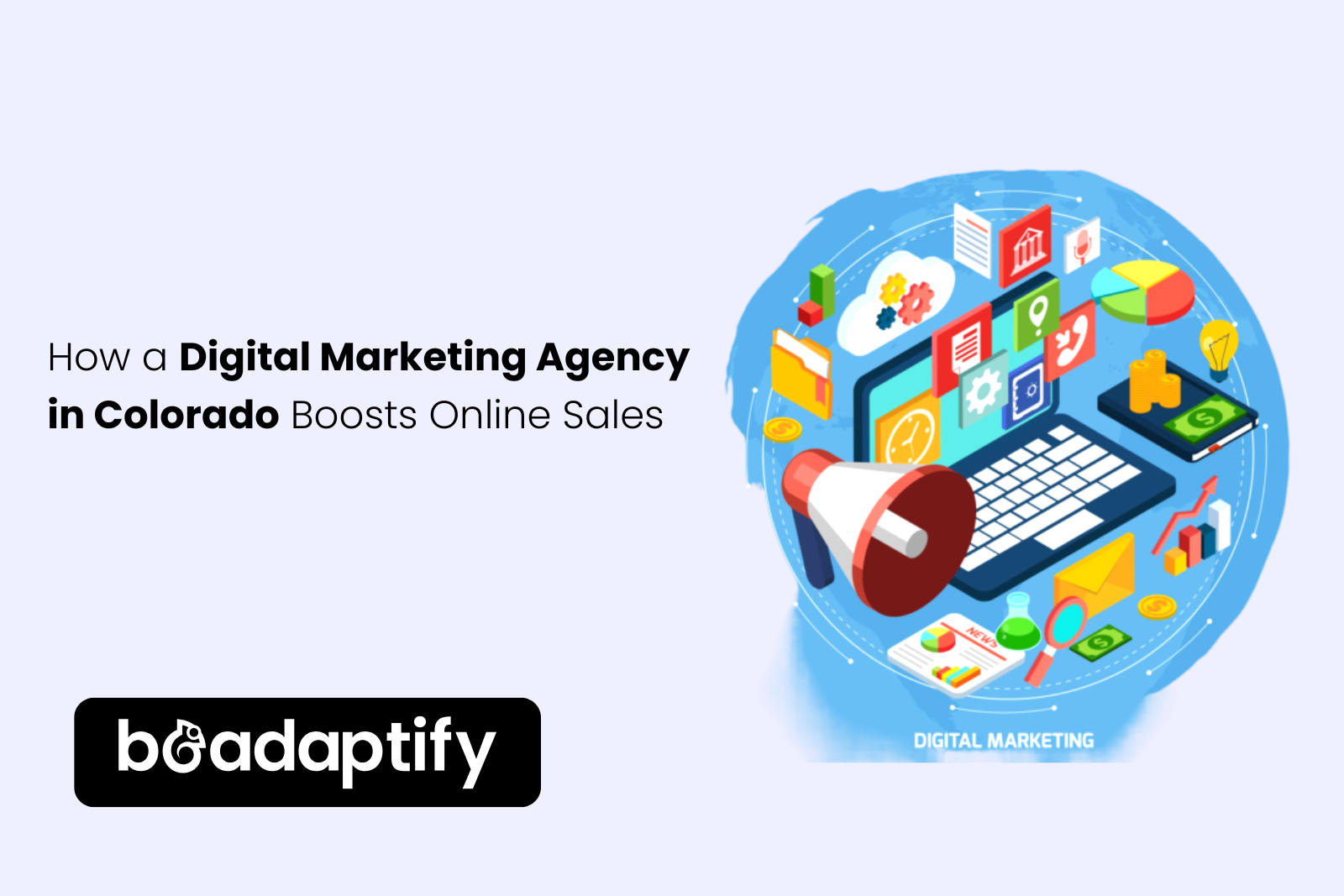 Digital Marketing Agency in Colorado