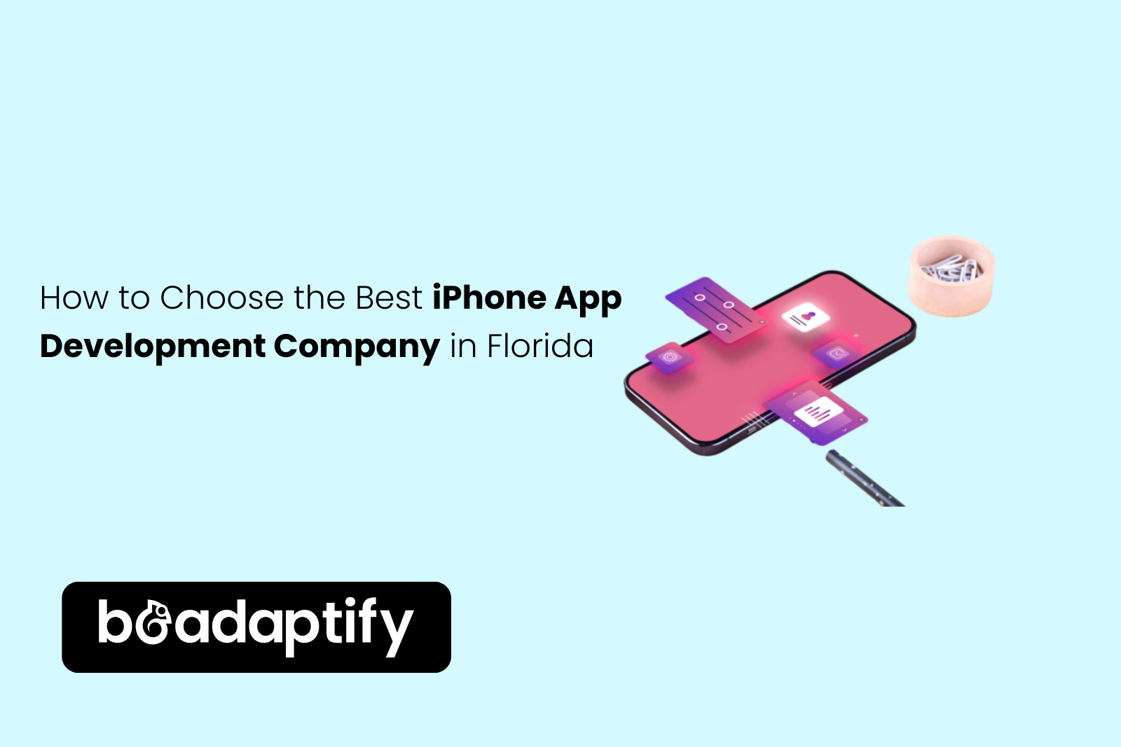 Best iPhone App Development Company