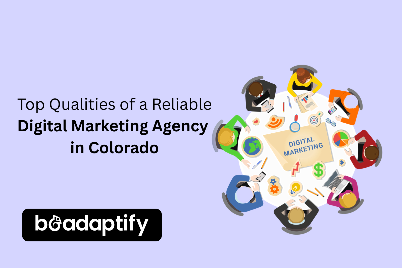Digital Marketing Agency in Colorado