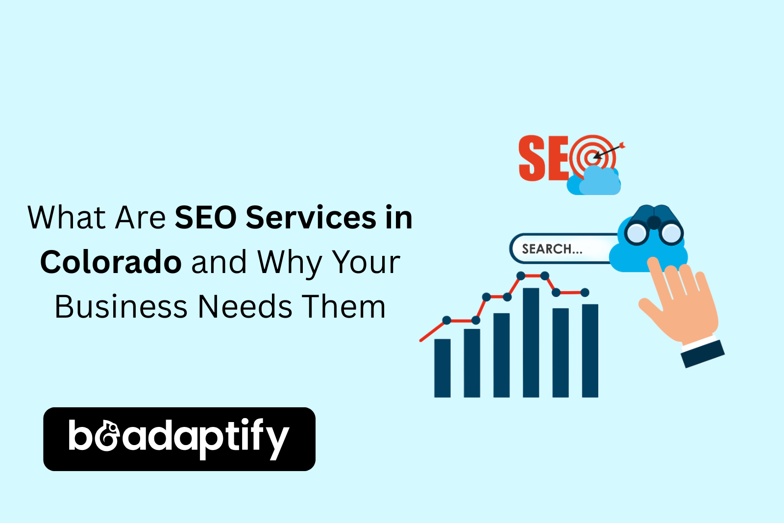 SEO Services in Colorado