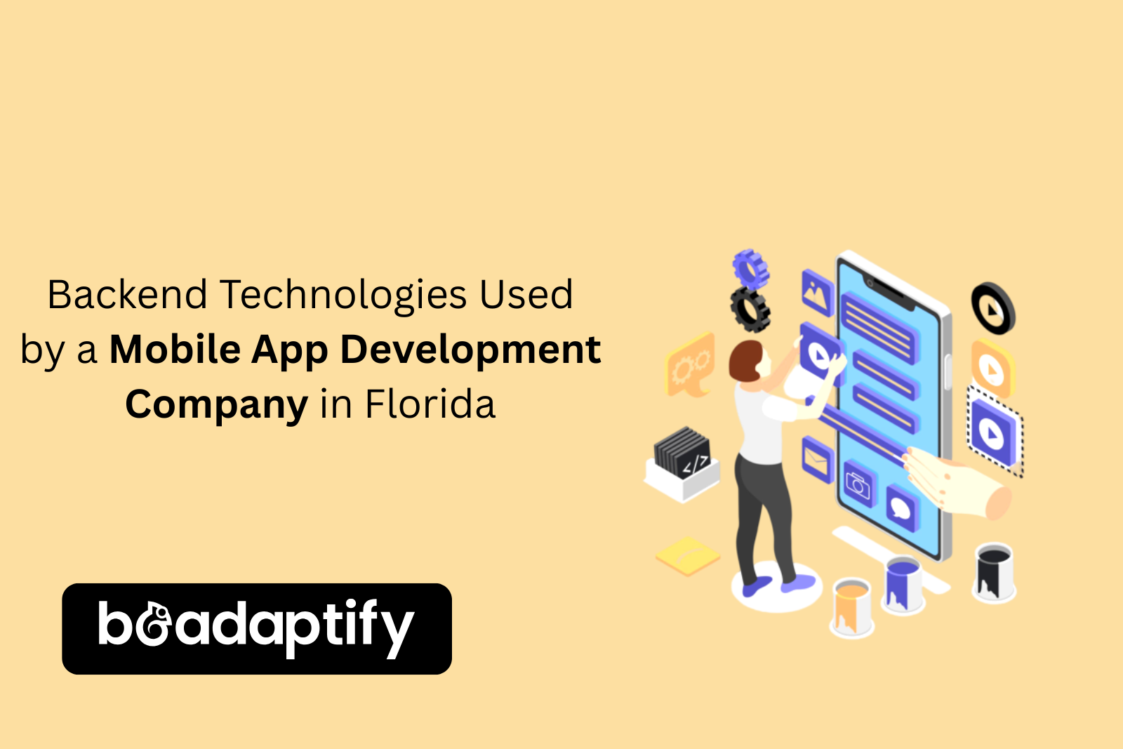 Mobile App Development Company in Florida