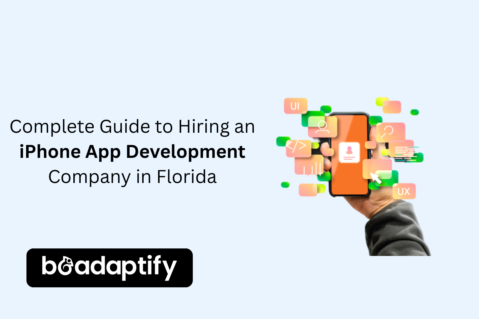 iPhone App Development Company in Florida