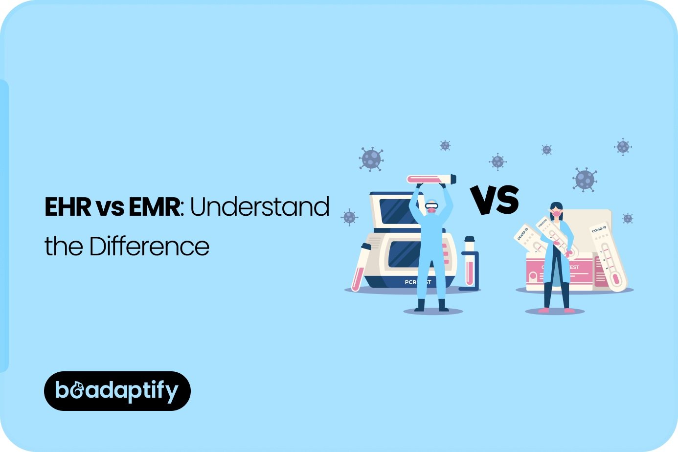 EHR vs EMR_ Understand the Difference