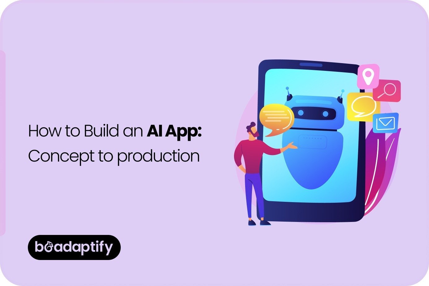 How to Build an AI App