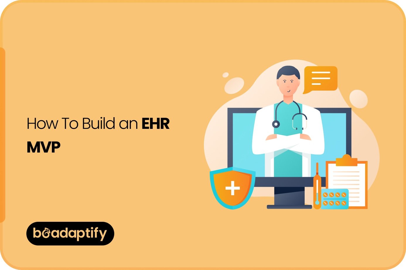 How To Build an EHR MVP