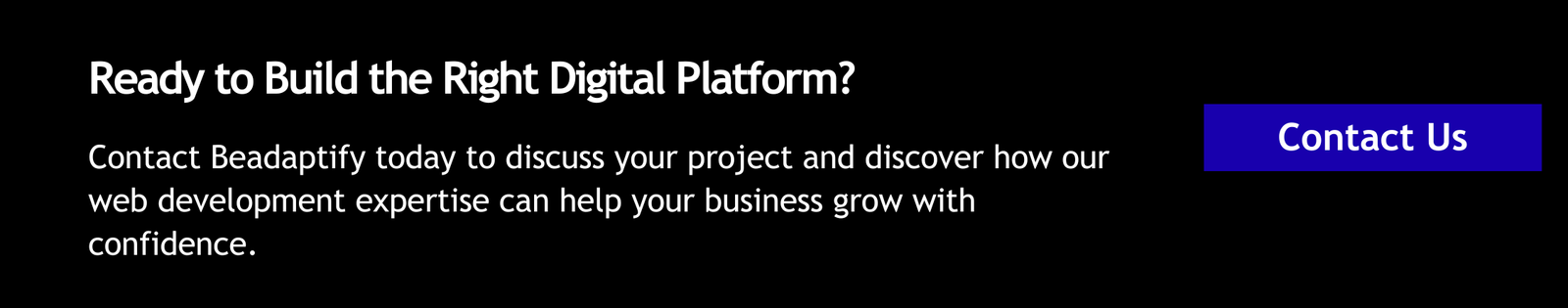 Web Portal vs Website: 7 Key Differences Businesses Should Know in 2026 1 Ready to Build the Right Digital Platform