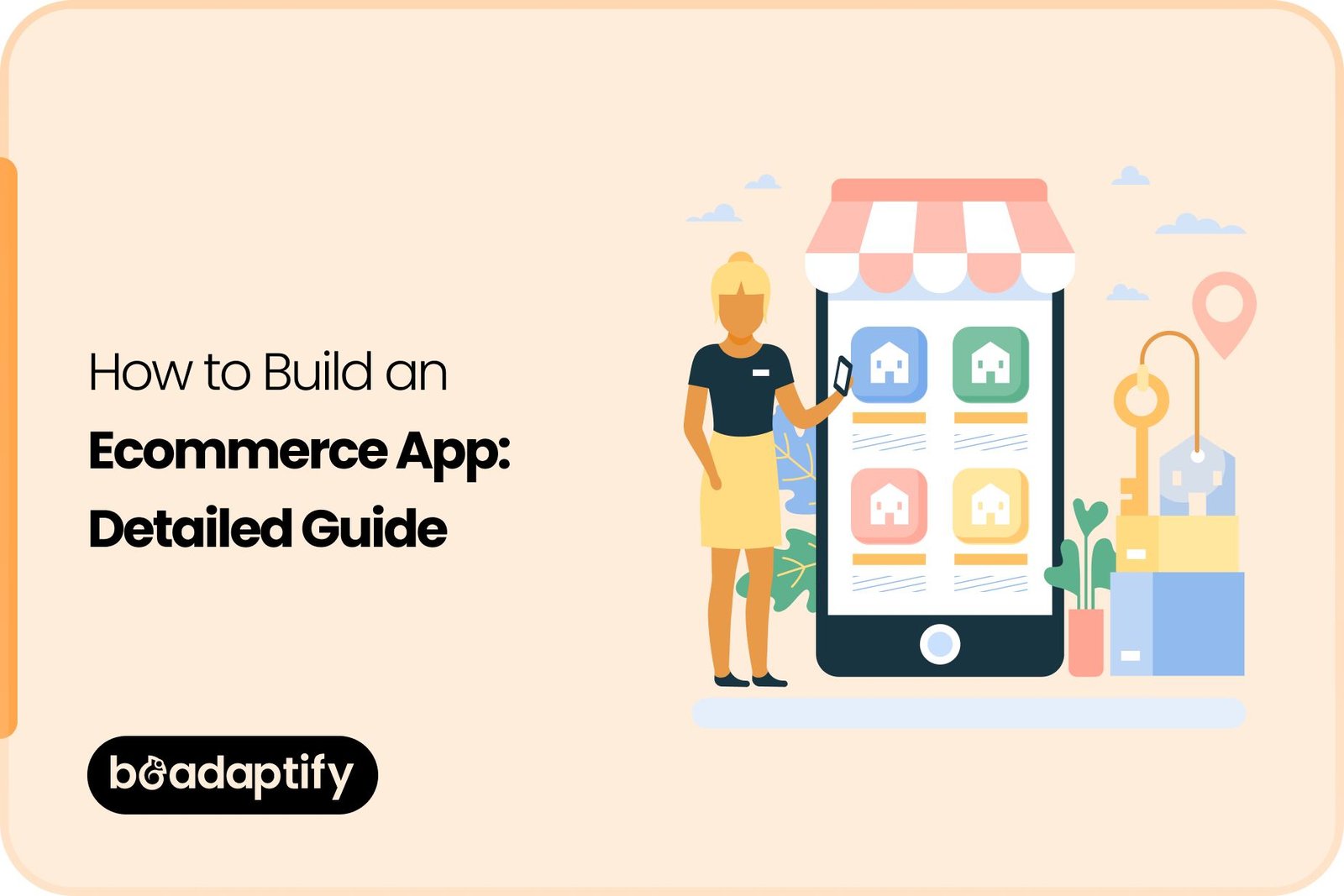 How to Build an Ecommerce App_ Detailed Guide