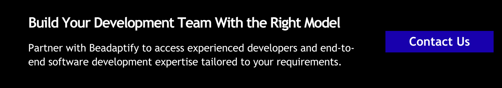 Dedicated Team vs Project Outsourcing A Client Guide